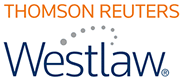 Thomas Reuters Westlaw logo